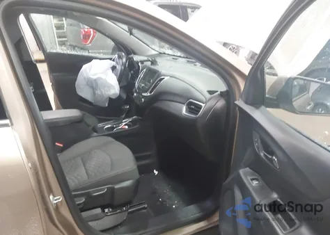 2019 Chevrolet Equinox Lt z USA, uszkodzony, nr VIN 2GNAXJEV5K6264309